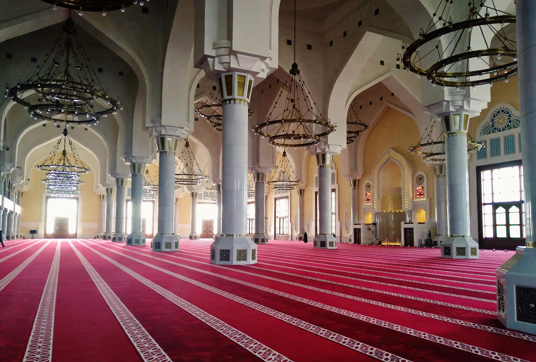 tahajjud prayer time qatar